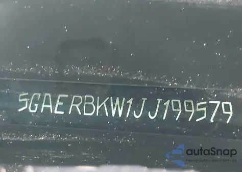 2018 Buick Enclave Essence из США, поврежденный, VIN 5GAERBKW1JJ199579